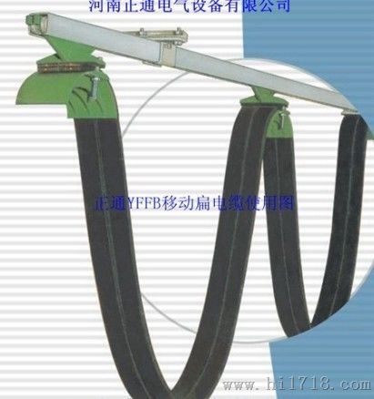 供应YGGB,YGCB硅橡胶扁电缆(图