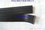 工厂现货批发正通3芯硅橡胶电缆，特种高温扁电缆