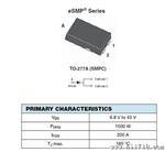 供应  TPC6.8 thru TP3A    威世  二管