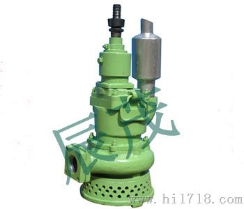 QYW25-70 风动污水潜水泵_矿用潜水泵