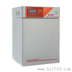 北京铭成BC-J80S（气套红外）二氧化碳细胞培养箱（液晶显示屏）