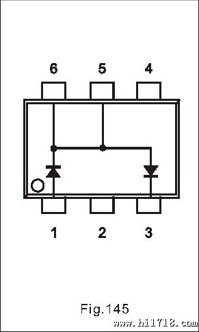 供应TVS/D静电管 S5VT563-6