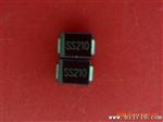贴片肖特基二管 SS22  SS24  SS26  SS28  S2100