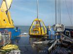 荷兰范登堡海床式静力触探系统