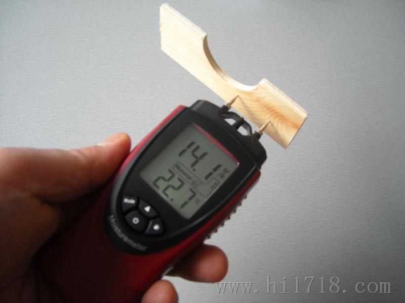 木材建材水分测试仪测湿仪含水量测定仪