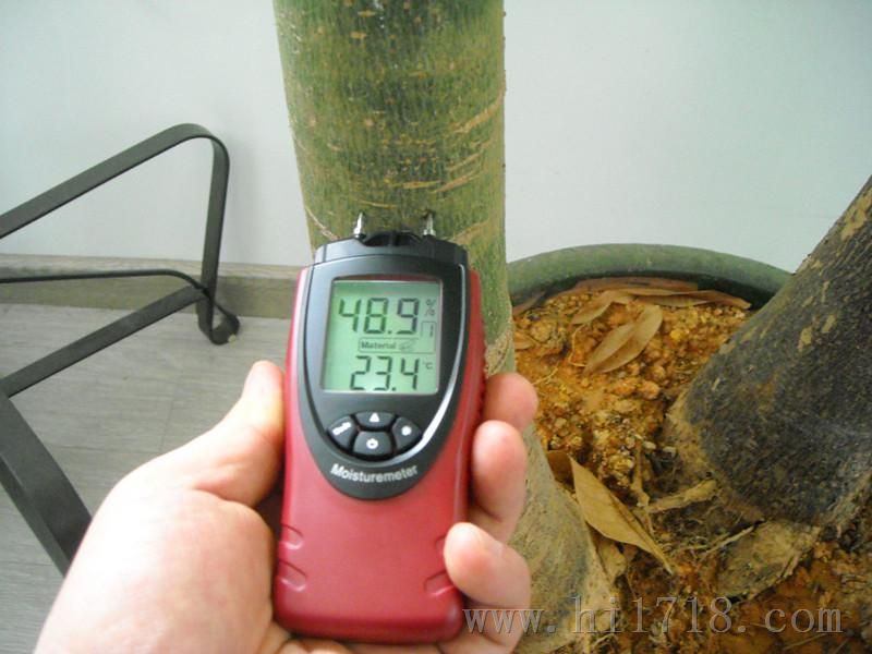 木材建材水分测试仪测湿仪含水量测定仪