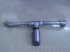 矿用机械式旋转喷雾
