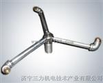 矿用机械式旋转喷雾