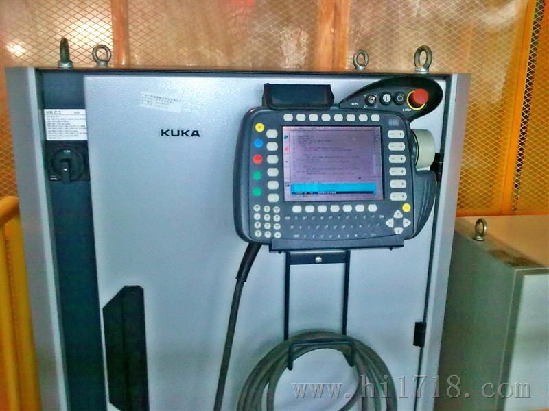 海南库卡KR 210-2 K-F（2000　系列）机器人示教编程