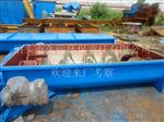 久运设计生活无轴螺旋输送机设计方案CAD图纸
