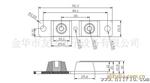 电镀电源用肖特基模块 R400100