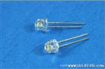 草帽白光8-9lm，高端插件白光灯珠，照明