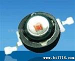 供应大功率灯珠，1W红光（40-50LM）