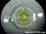 led大功率  3w 晶元45MIL 210-230LM 正白光/暖白光