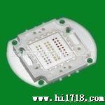 led厂家 集成30W光源  RGB全彩灯珠   