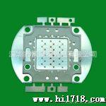led厂家 集成30W光源  RGB全彩灯珠   
