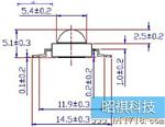 厂家长期供应3w红光（光宏） 大功率LED 灯珠