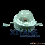 大功率3W红光led LED灯珠