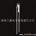 0.5W5MM/8MM/10MM直插/食人鱼大功率LED发光二管