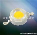 厂家供应大功率3W白光led 大功率灯珠