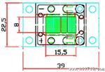 厂家长期供应30W(方形）大功率LED面光源