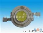 1W美国普瑞芯片白光120-130LM