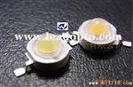 供应1W白光90-100LM大功率LED灯4.6元