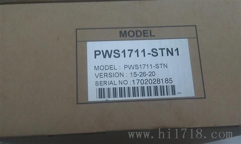 PWS1711-STN1 HITECH 触摸屏