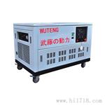 武藤20kw汽油发电机