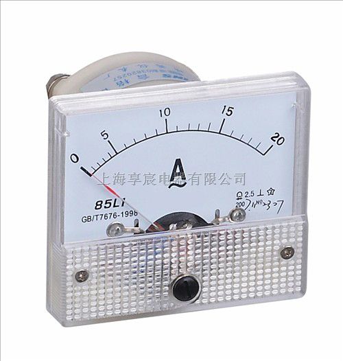 85C1-A直流电流表