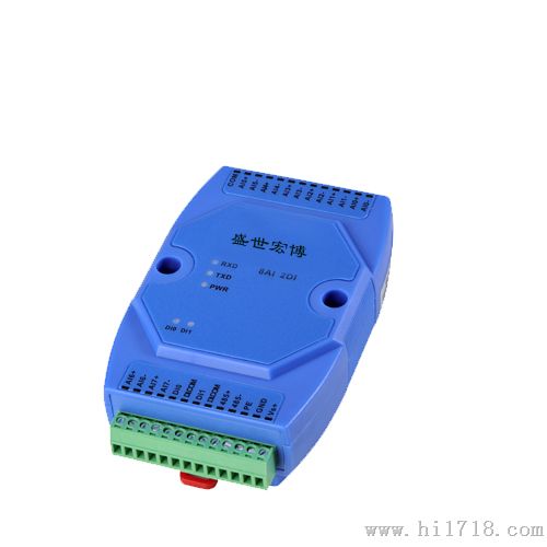 8路模拟量信号数据采集器型RJ45网口信号输出采集器价格