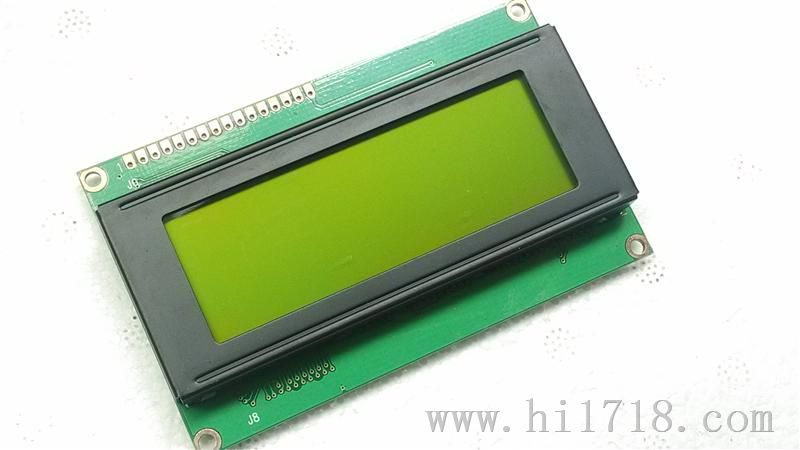 通用2004标准LCD液晶显示屏，尺寸，98*60