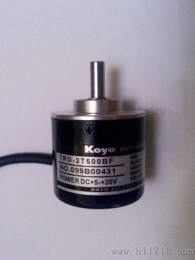 TRD-2T500BF Koyo 编码器