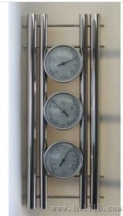 温度湿度计 气压计 三合一气象站-生产