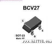 供应 达林顿三管 BCV46 | 200mW