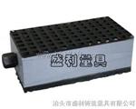 肇庆S78-2三层减震垫铁，精密数控机床减震垫铁