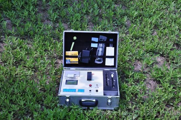 便携式多功能土壤测试仪生产，便携式多功能土壤测定仪厂家