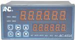 台湾友正ANC品牌工业自动化计数器96*48 AC653A- 4位数显示控制仪表