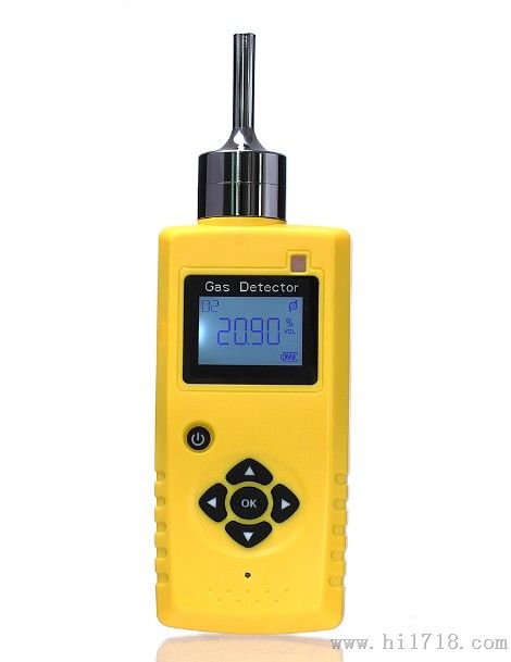 便携式氧气检测仪 便携式测氧仪