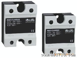 生产商RM1A40D50单相交流固态继电器