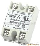 供应SSR-40AA、JGX-1 A4840单相固态继电器