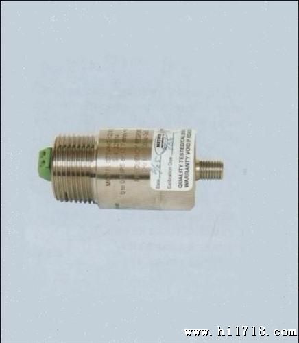 低频振动变送器ST5484E-121-432-00低频振动速度传感器