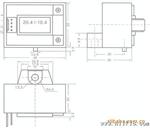 供应霍尔电流传感器、磁平衡电流传感器