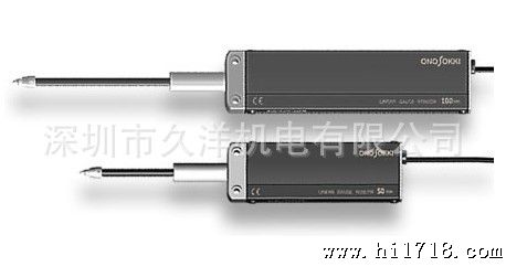 日本小野测器OSOKKI/GS-5100数字式位移传感器中国总代理