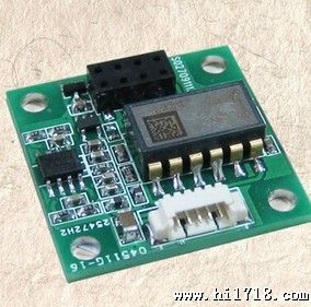 代理VTI倾斜仪SCL1805-D33双轴倾角传感器