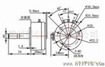 供应精密导电塑料电位器WDD35D1