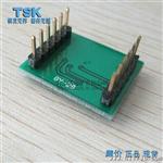 GY-29 三轴数字倾斜角度模块 ADXL345模块 重力角度传感器