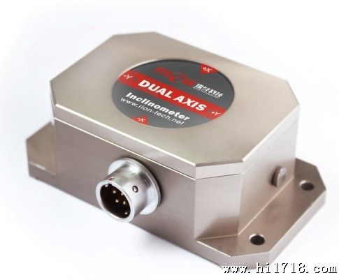 高电流输出型单轴倾角传感器HCA518T