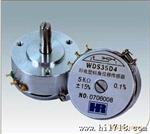 电位器wdd35d4 角度传感器