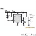 BT3400同步升压DC/DC转换器